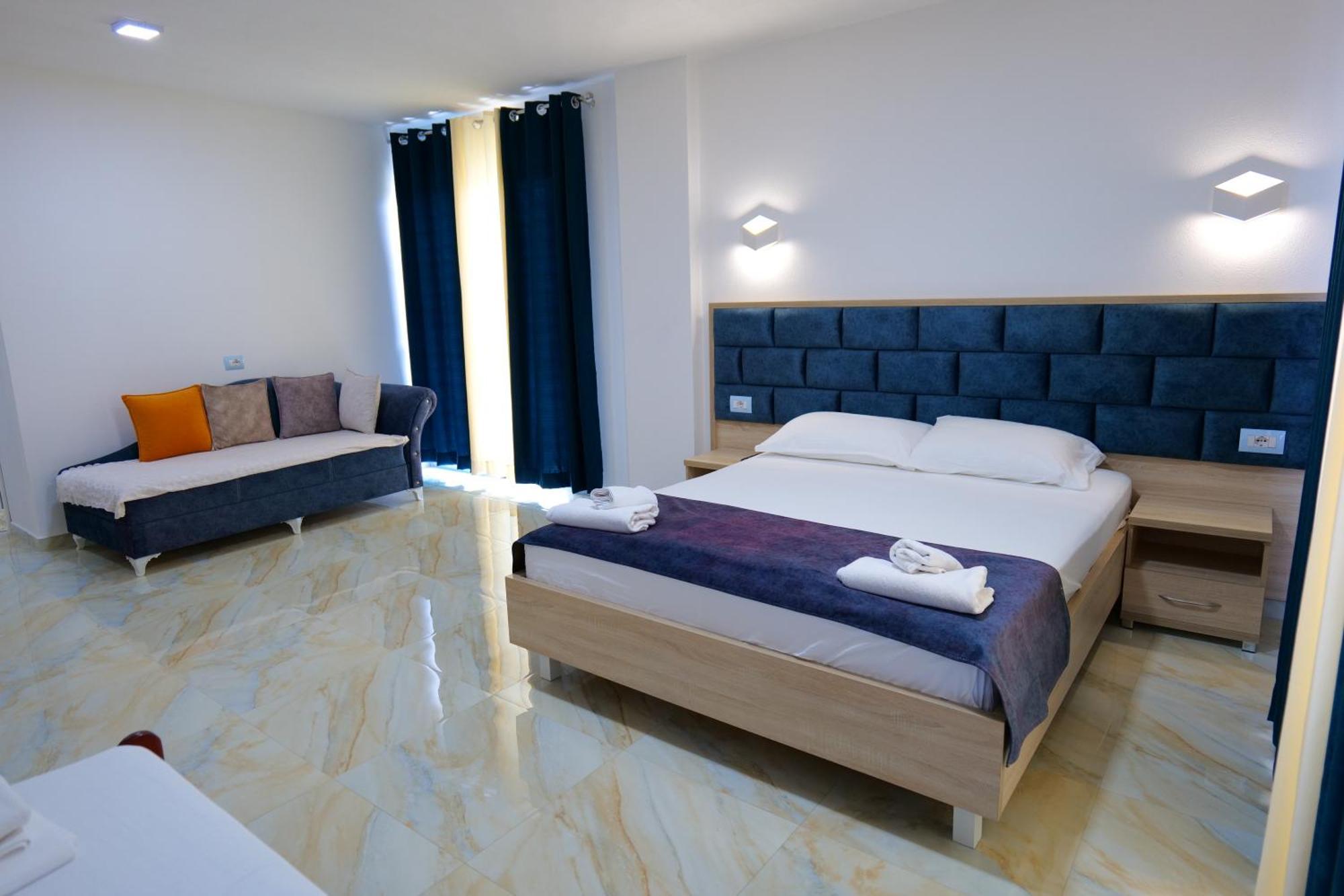 Hotel Vathi 사밀 외부 사진