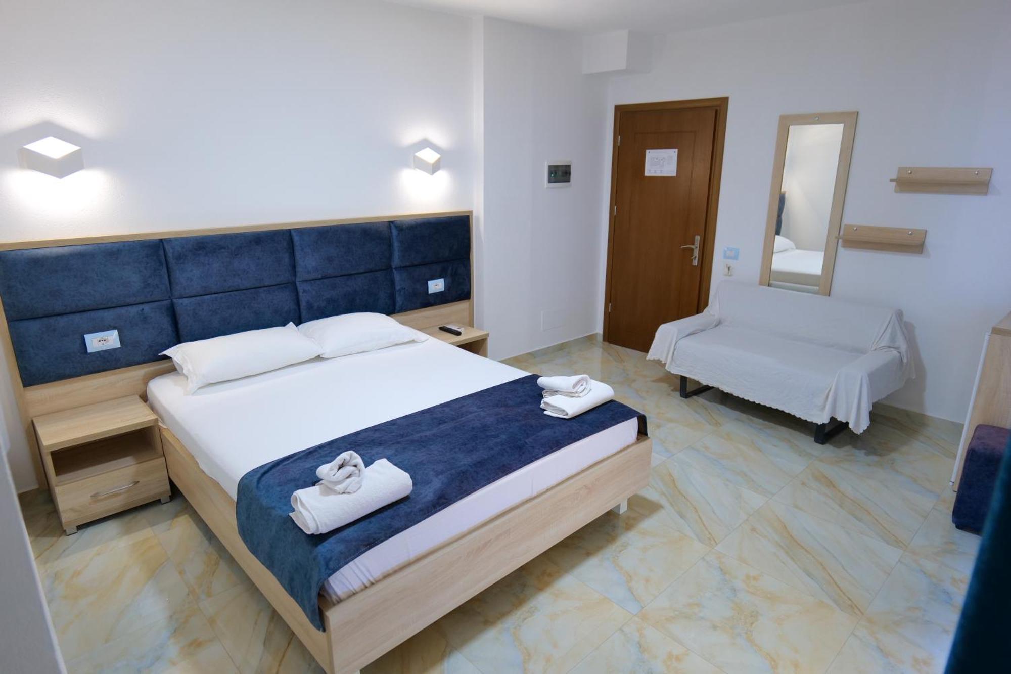 Hotel Vathi 사밀 외부 사진