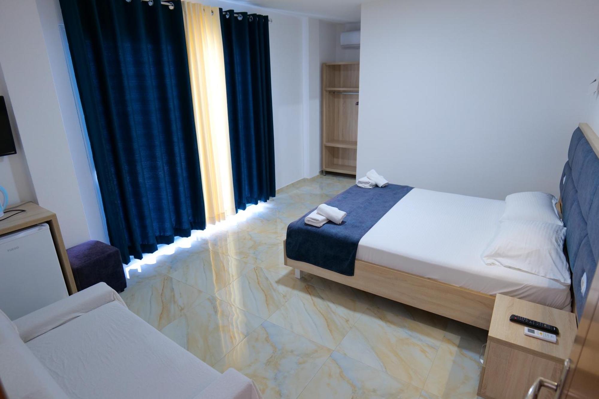 Hotel Vathi 사밀 외부 사진