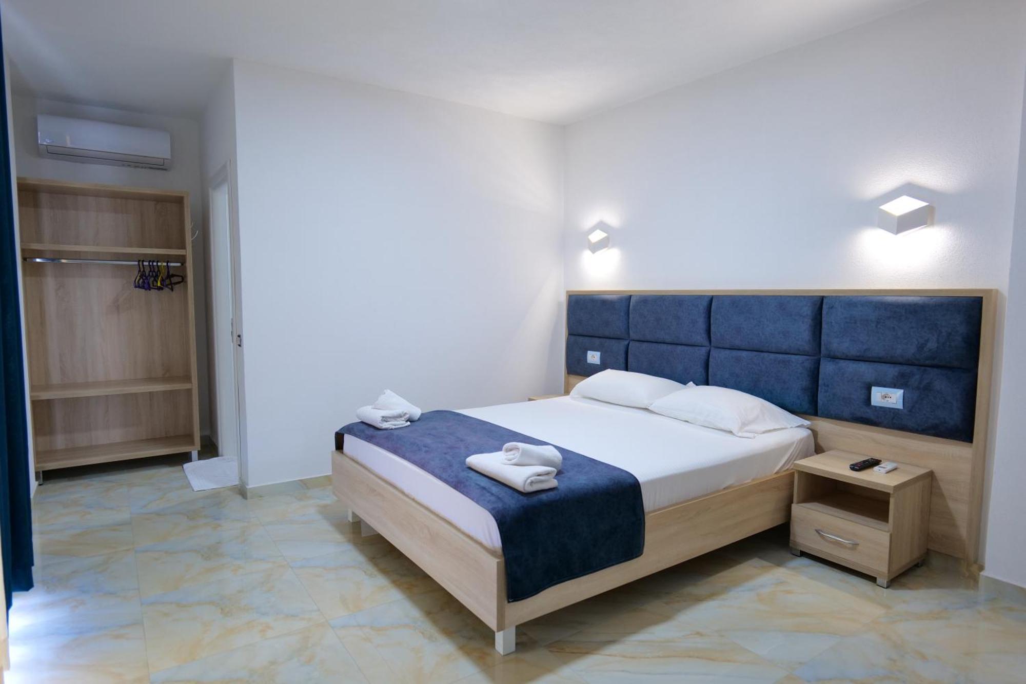 Hotel Vathi 사밀 외부 사진