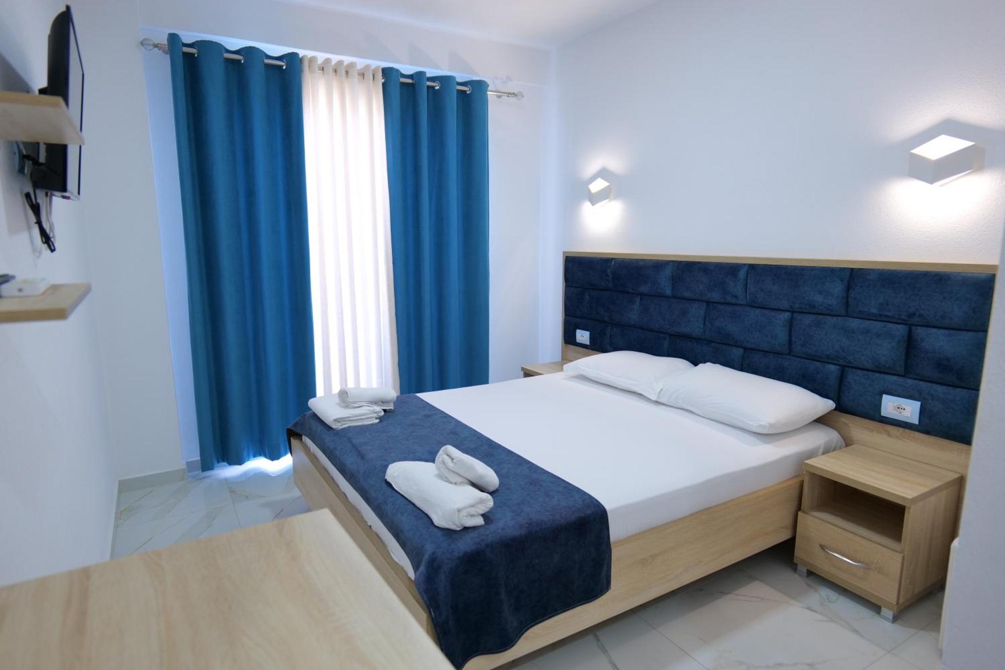 Hotel Vathi 사밀 외부 사진