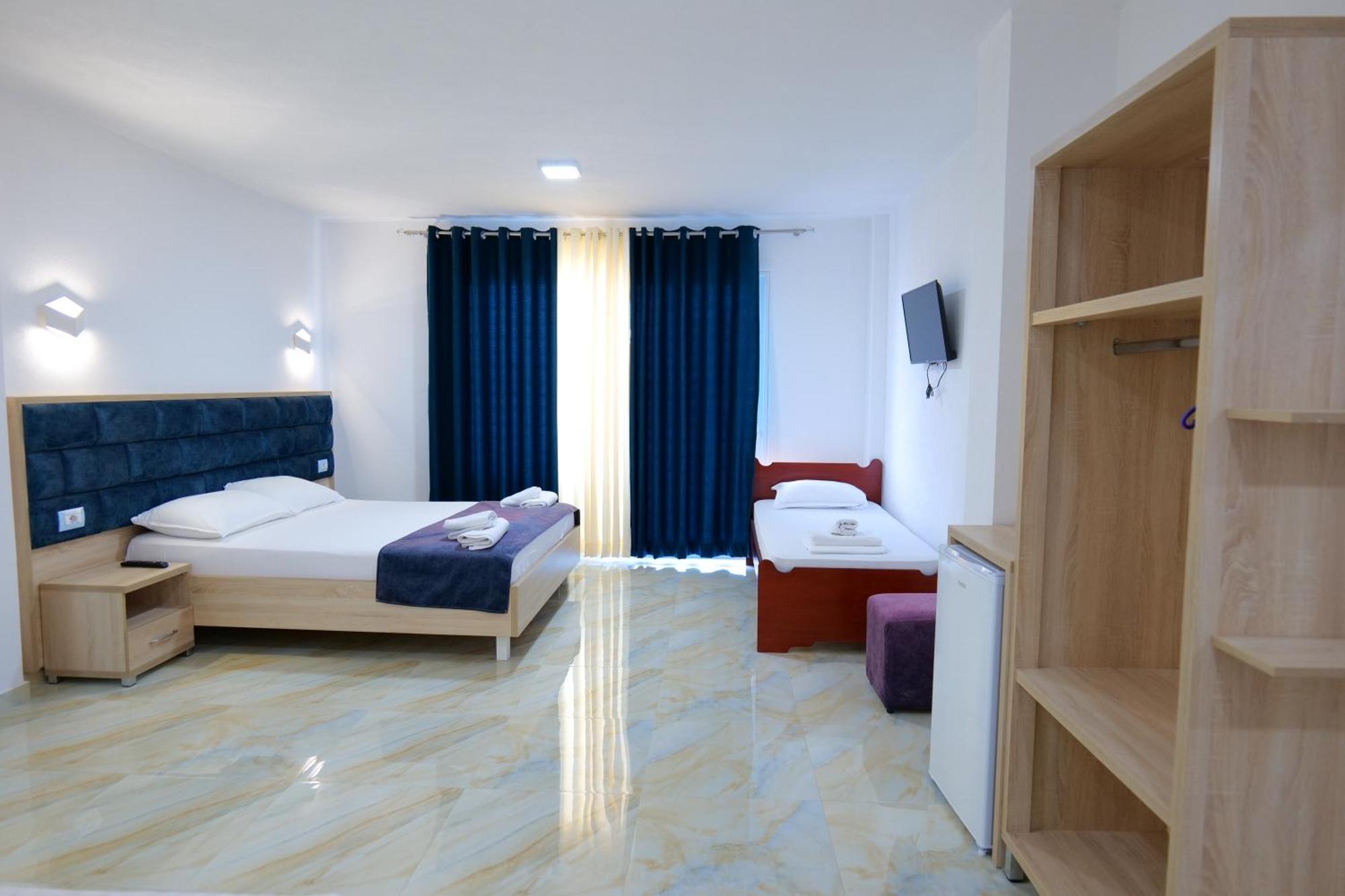 Hotel Vathi 사밀 외부 사진