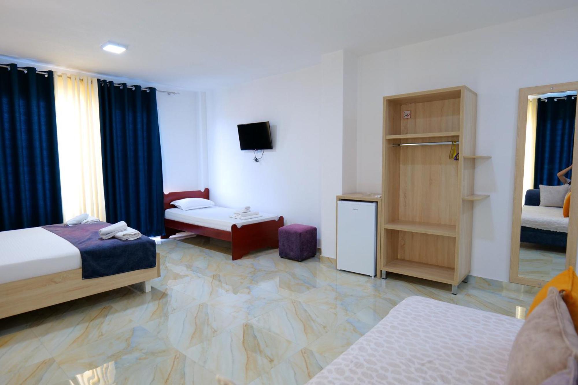 Hotel Vathi 사밀 외부 사진