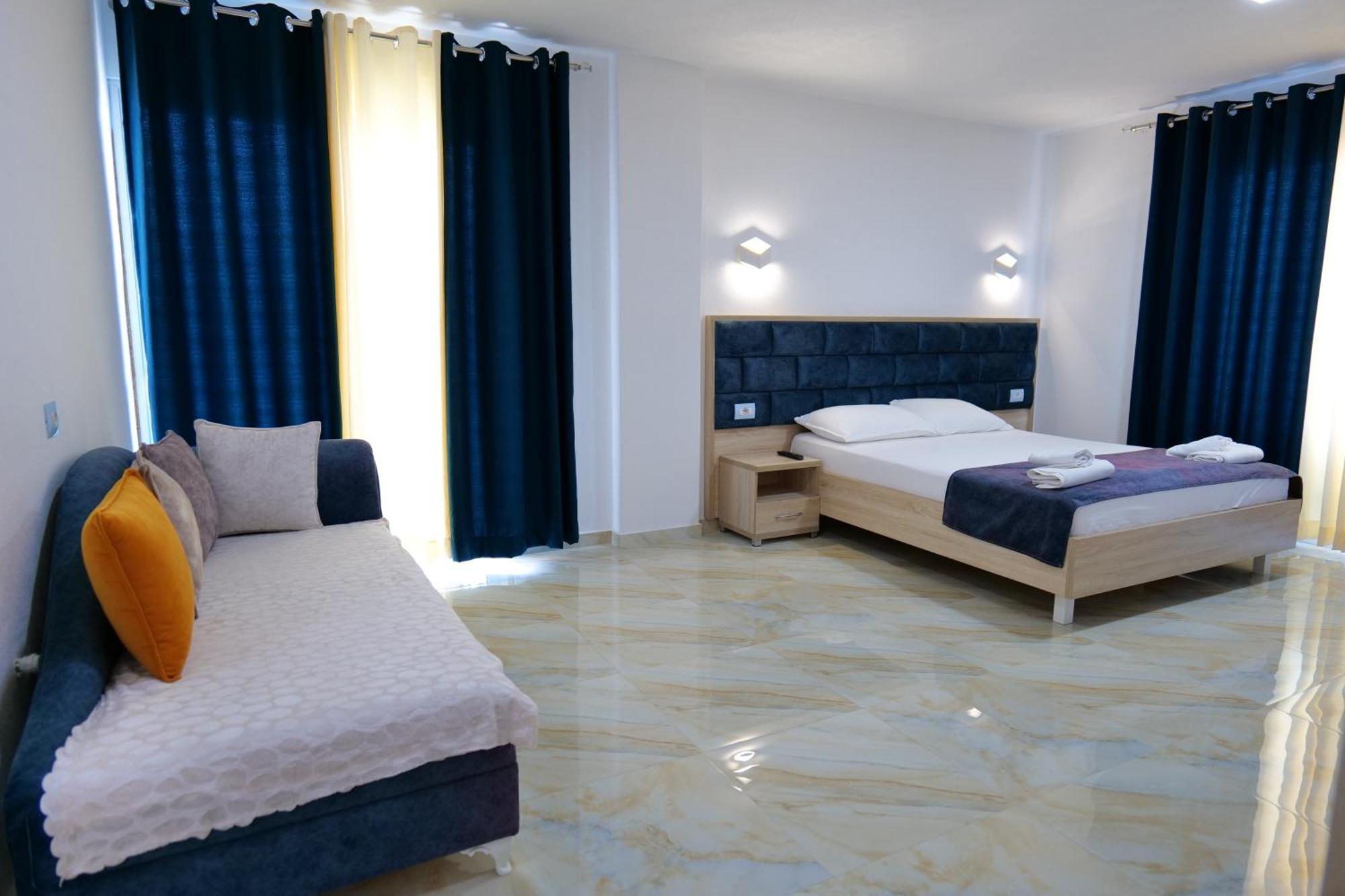 Hotel Vathi 사밀 외부 사진