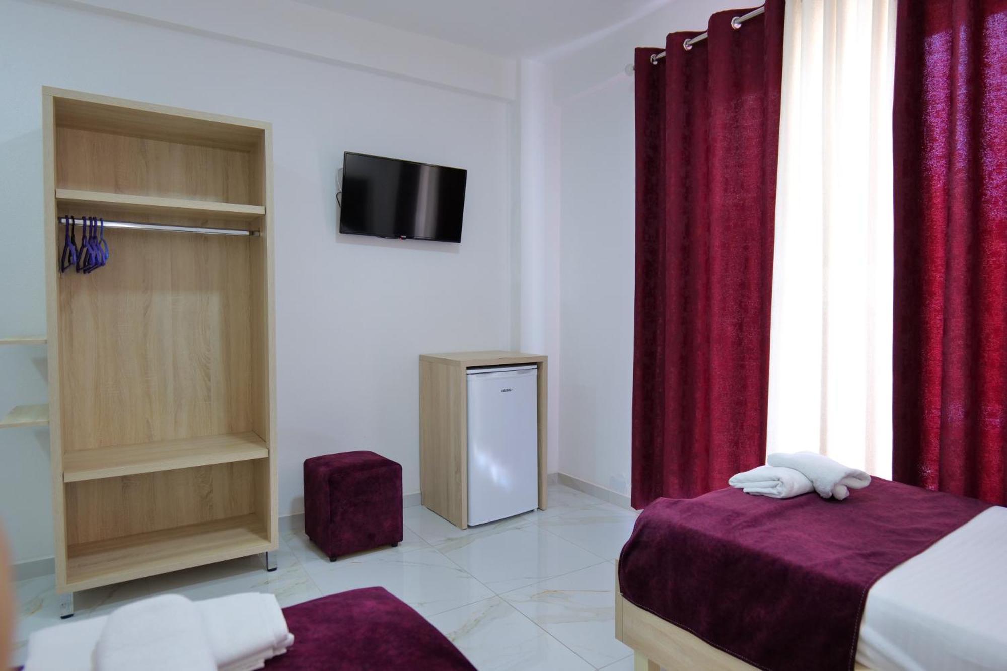 Hotel Vathi 사밀 외부 사진