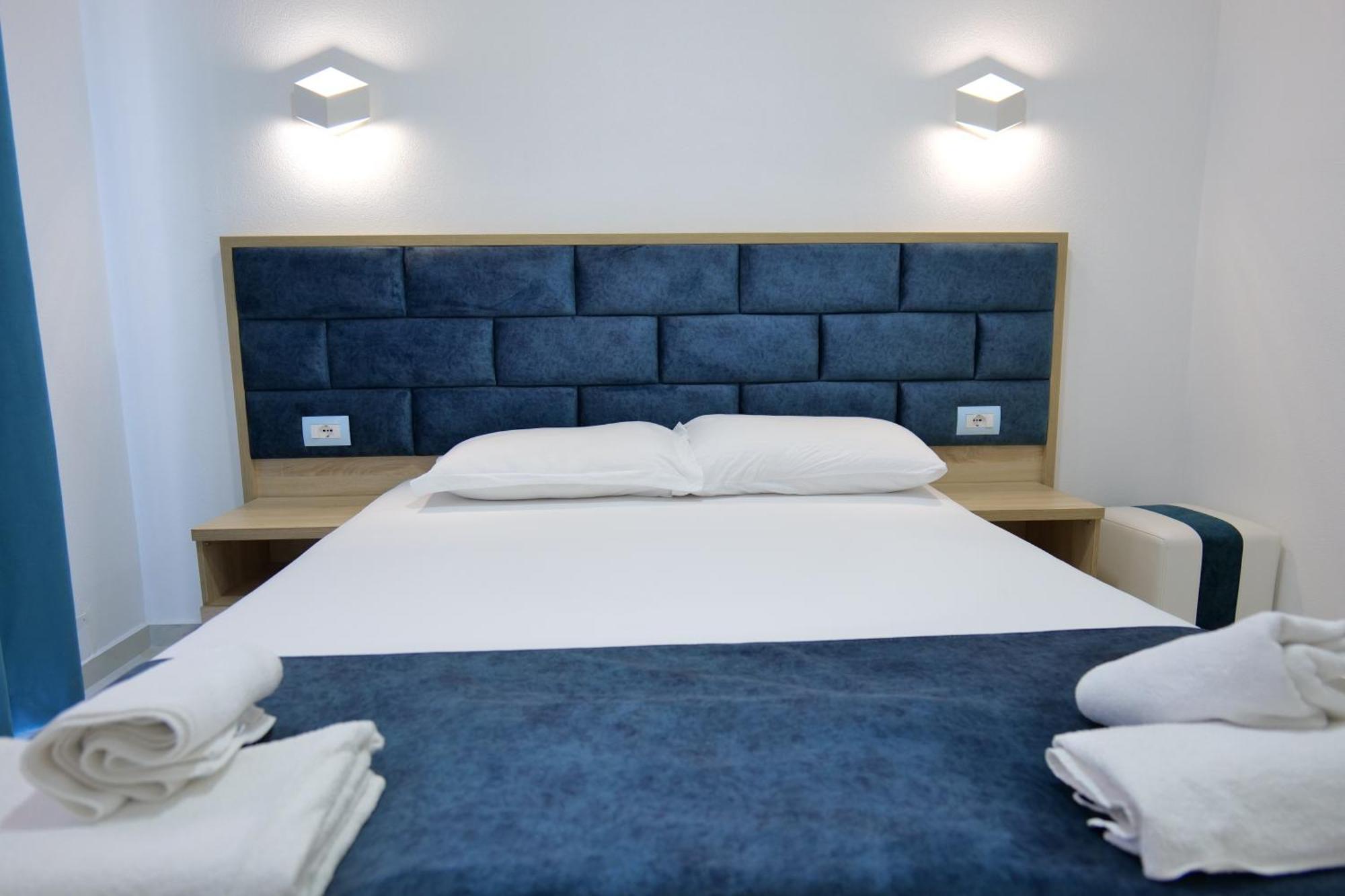 Hotel Vathi 사밀 외부 사진