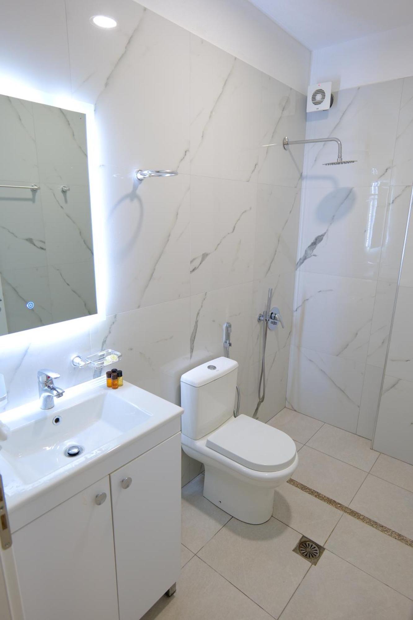 Hotel Vathi 사밀 외부 사진