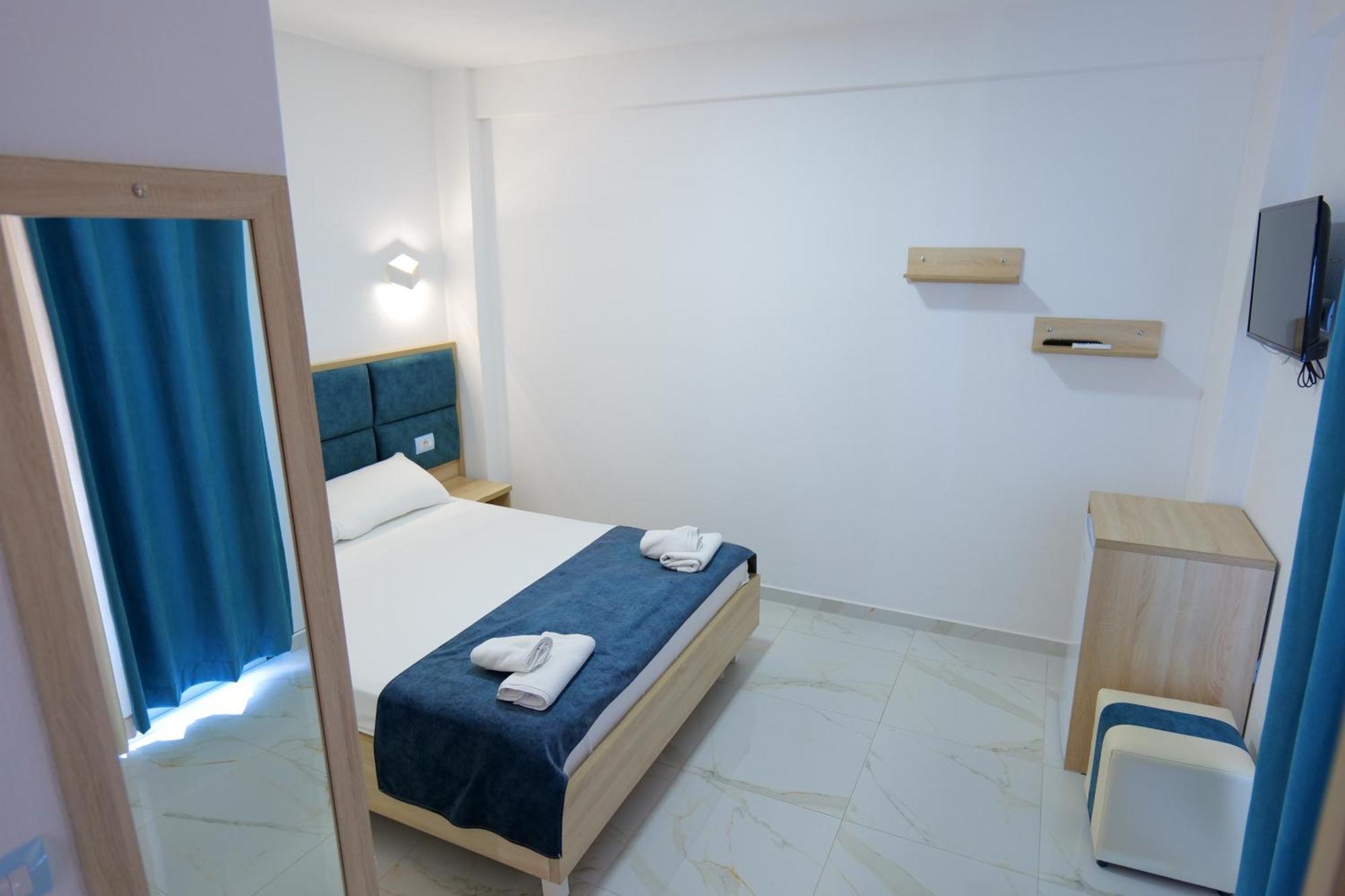 Hotel Vathi 사밀 외부 사진