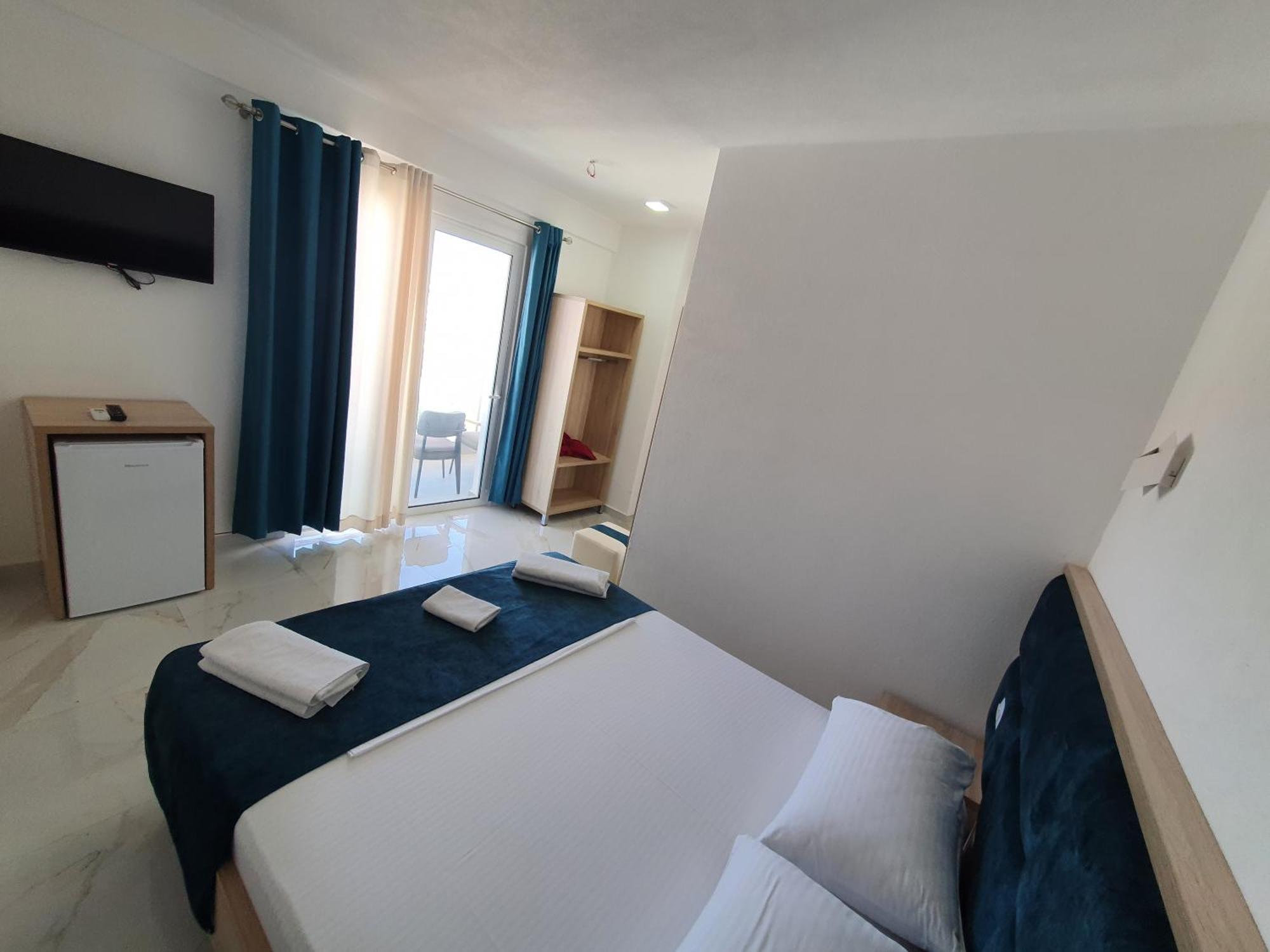 Hotel Vathi 사밀 외부 사진