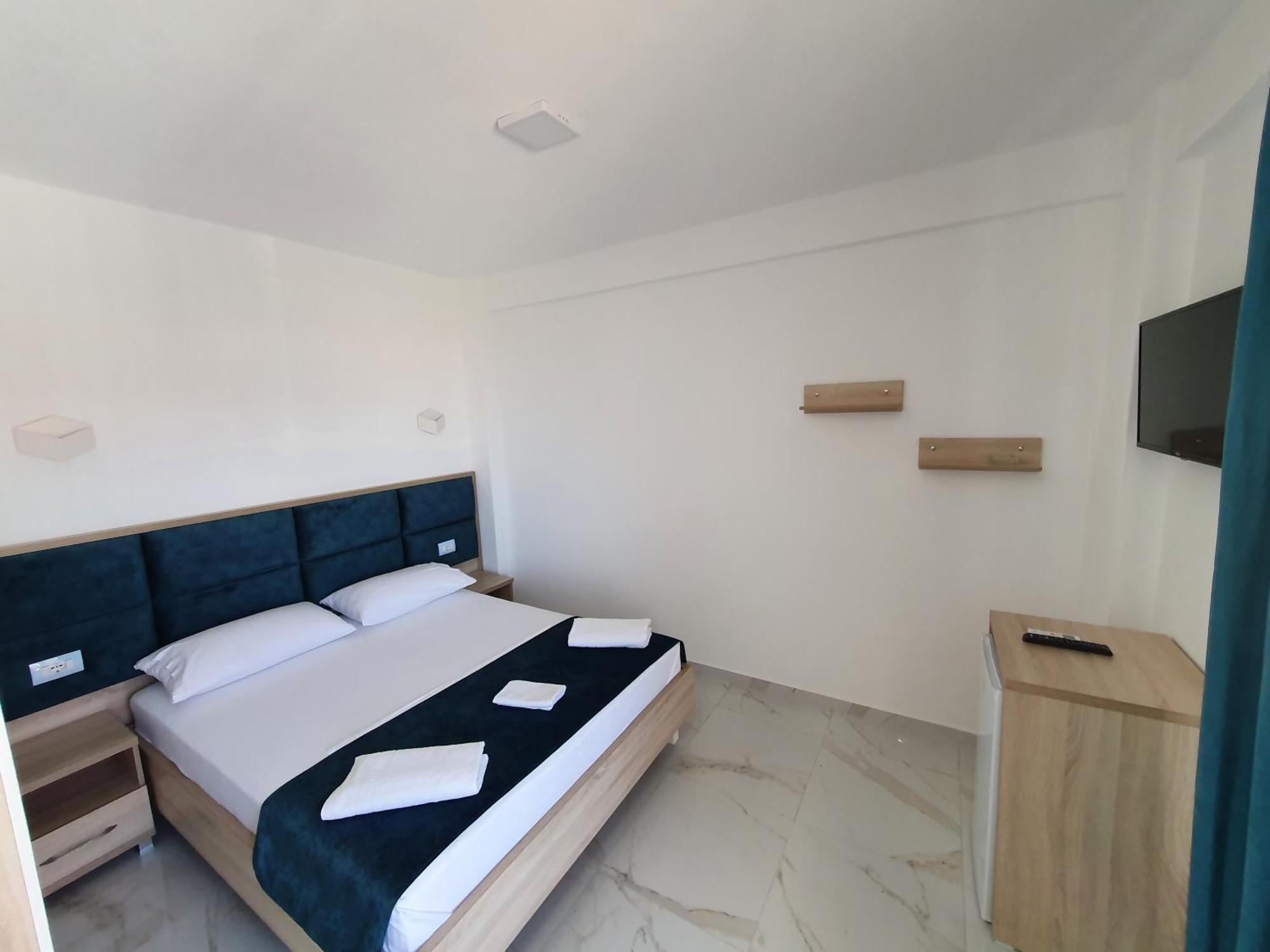 Hotel Vathi 사밀 외부 사진