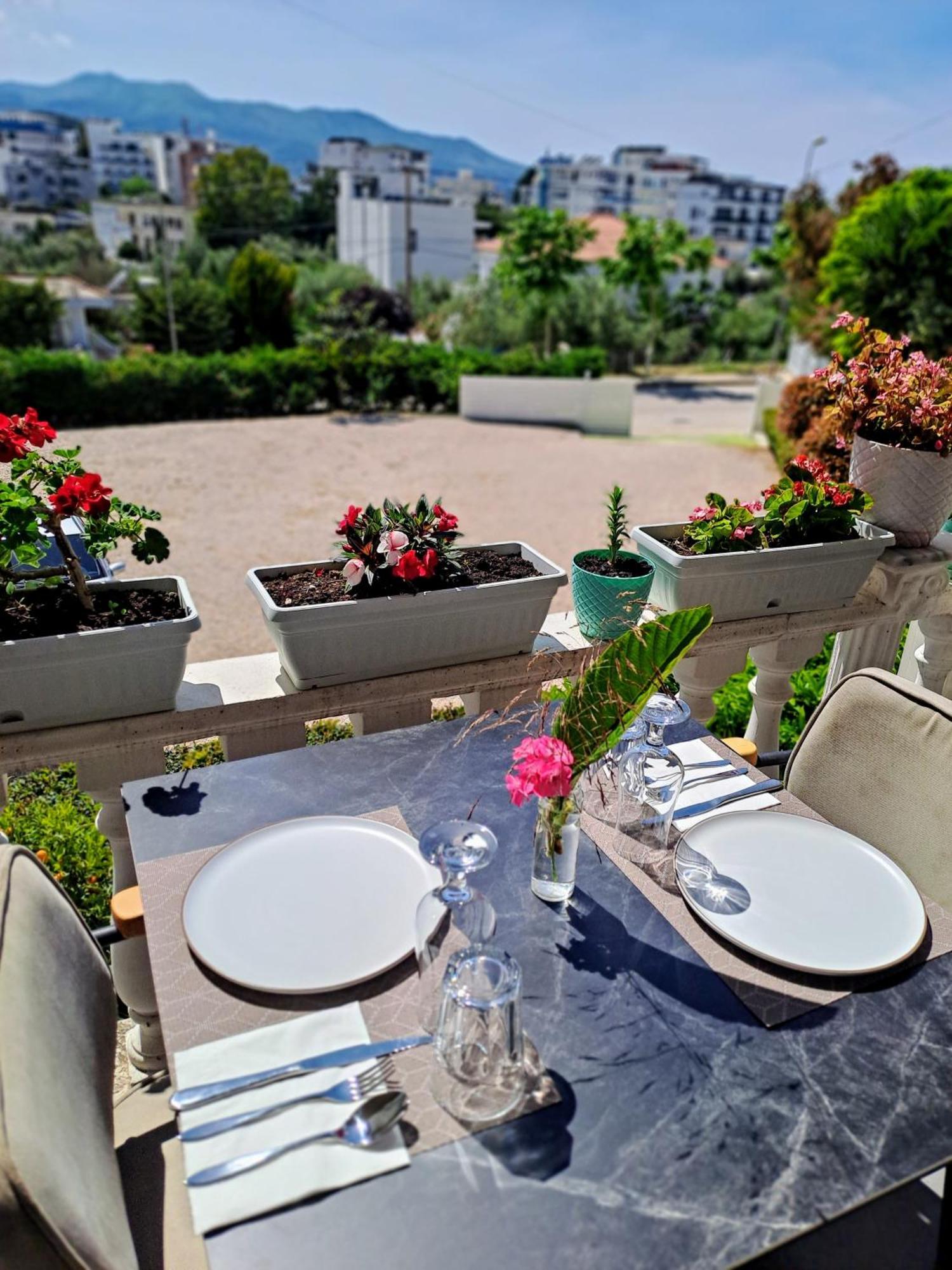 Hotel Vathi 사밀 외부 사진