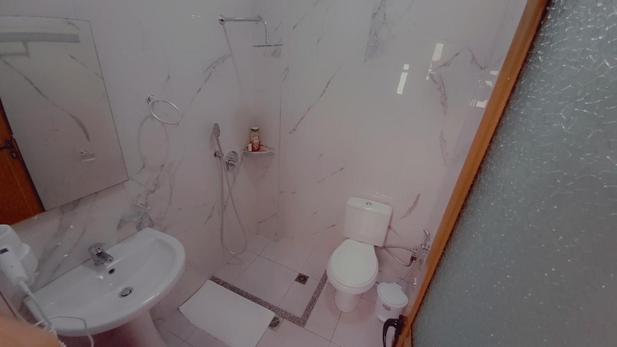 Hotel Vathi 사밀 외부 사진