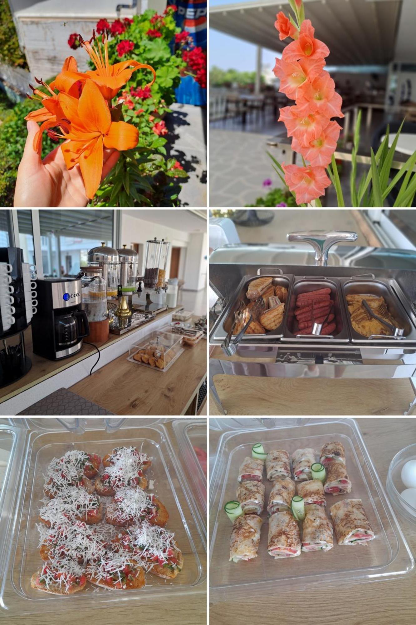 Hotel Vathi 사밀 외부 사진